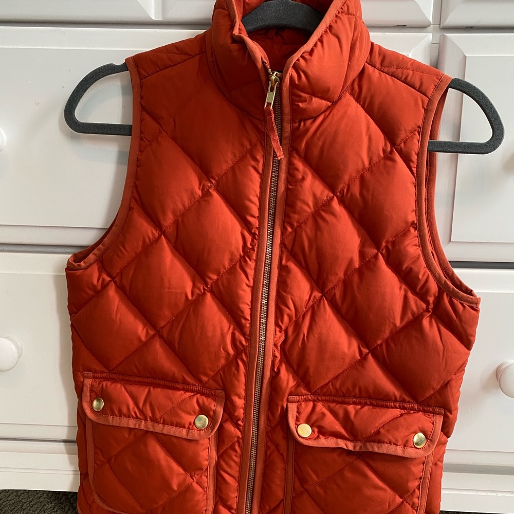 JCrew Excursion Vest
